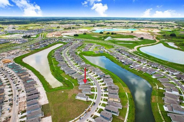 11545 RADIANT SHORE LOOP, San Antonio, FL 33576