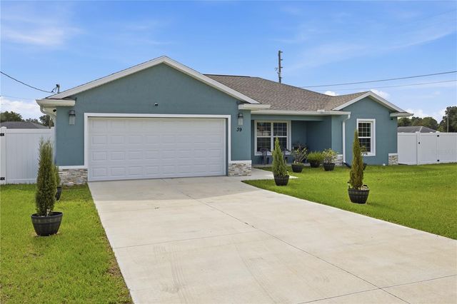 39 DOGWOOD TRAIL, Ocala, FL 34472