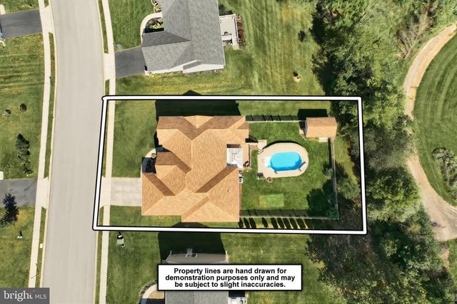 50 FOX RUN RD, Hanover, PA 17331