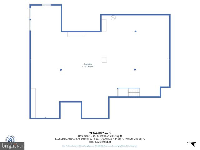 50 FOX RUN RD, Hanover, PA 17331