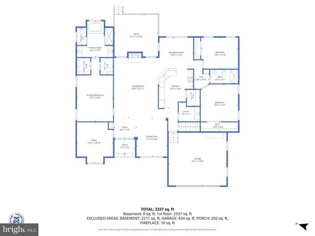 50 FOX RUN RD, Hanover, PA 17331