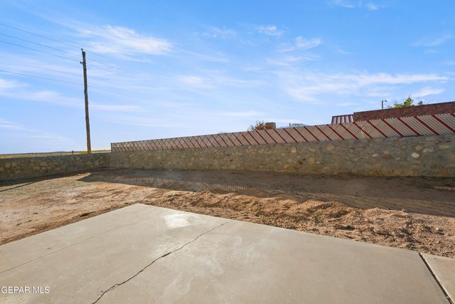 10701 OPALSTONE Street, El Paso, TX 79924