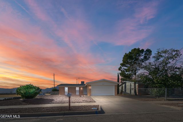 10701 OPALSTONE Street, El Paso, TX 79924