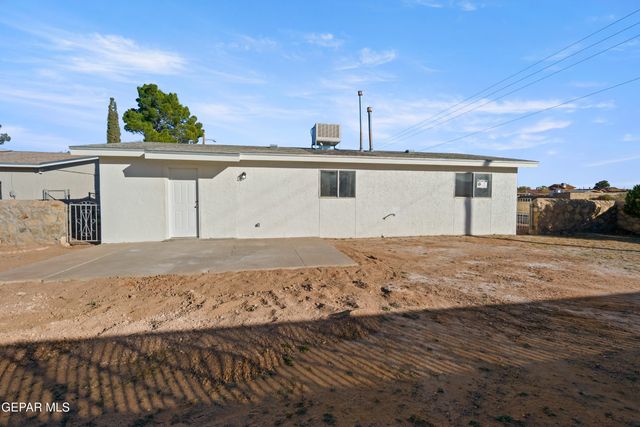 10701 OPALSTONE Street, El Paso, TX 79924