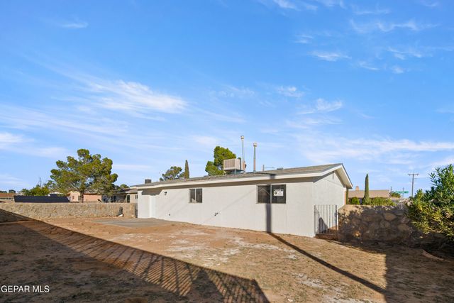 10701 OPALSTONE Street, El Paso, TX 79924