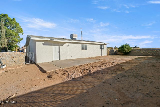 10701 OPALSTONE Street, El Paso, TX 79924