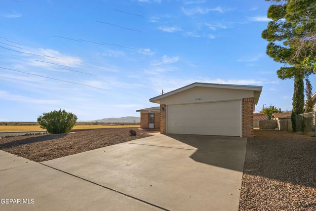 10701 OPALSTONE Street, El Paso, TX 79924