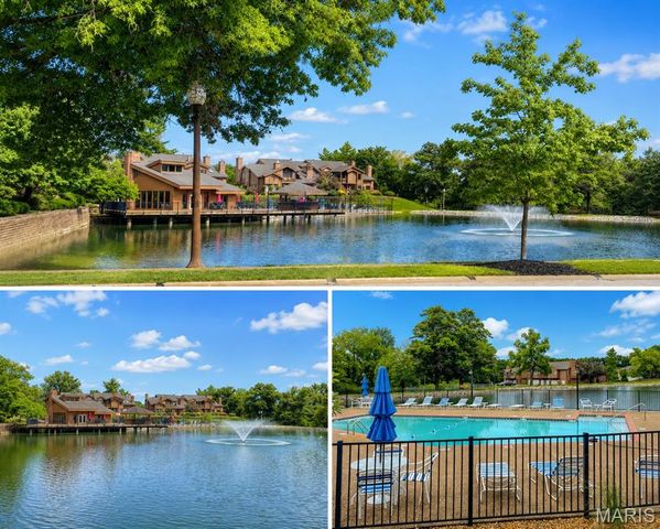 1401 Hemingway Lane H, Weldon Spring, MO 63304