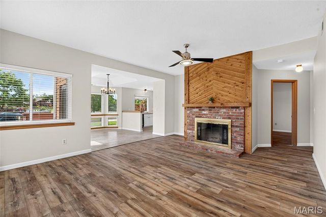 1401 Hemingway Lane H, Weldon Spring, MO 63304