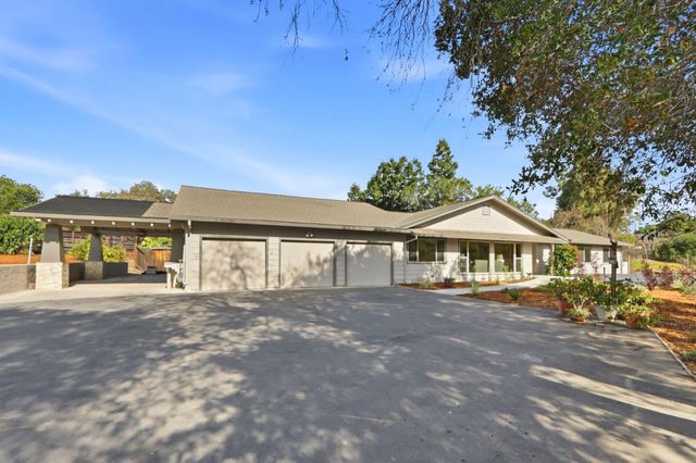 12387 Stonebrook Drive, Los Altos Hills, CA 94022