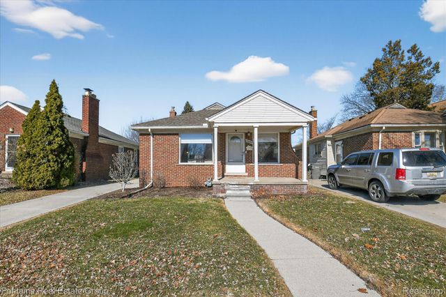 23640 Hollander Street, Dearborn, MI 48128