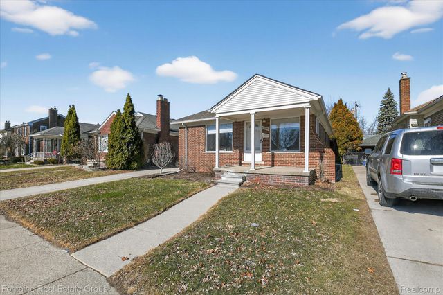 23640 Hollander Street, Dearborn, MI 48128