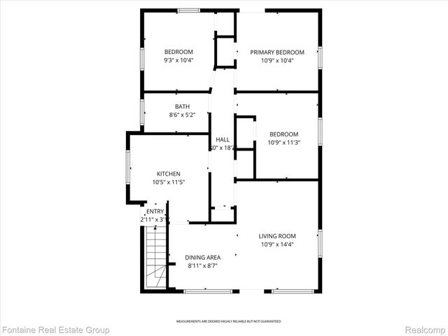 23640 Hollander Street, Dearborn, MI 48128