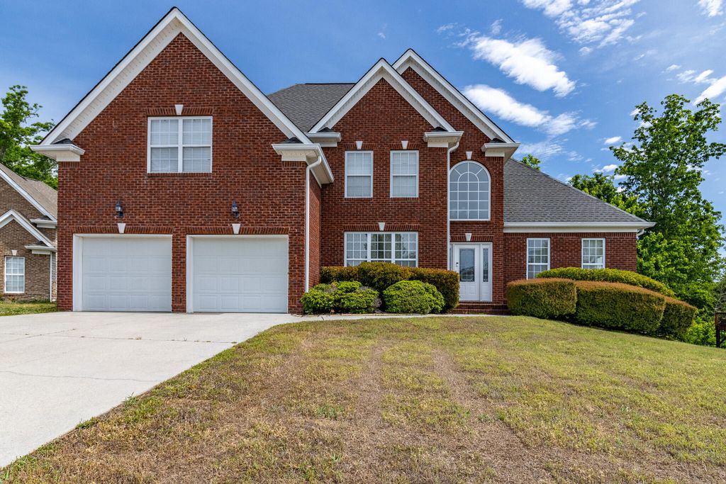 5553 Jonquil Lane, Ooltewah, TN 37363