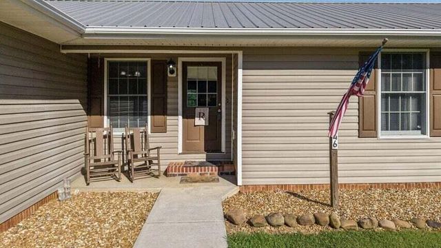 346 Thomas Road, Benton, TN 37307