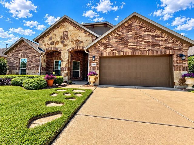 2285 Quiet Bluff Lane, League City, TX 77573