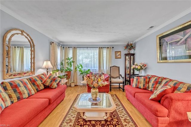 457 Hornell LN, Virginia Beach, VA 23452