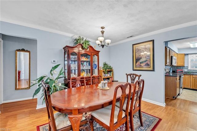 457 Hornell LN, Virginia Beach, VA 23452