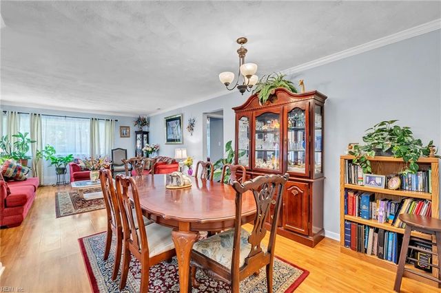 457 Hornell LN, Virginia Beach, VA 23452