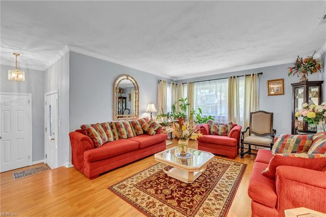 457 Hornell LN, Virginia Beach, VA 23452