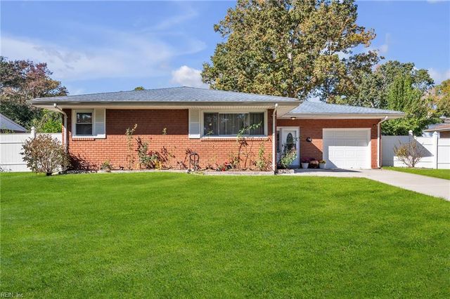 457 Hornell LN, Virginia Beach, VA 23452