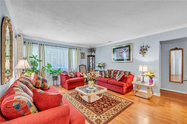 457 Hornell LN, Virginia Beach, VA 23452