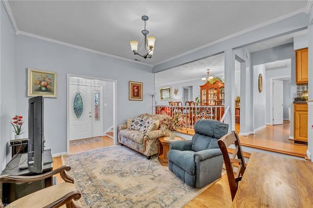 457 Hornell LN, Virginia Beach, VA 23452