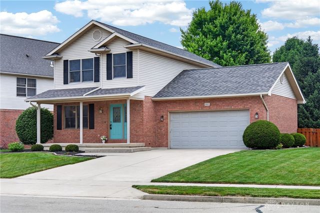 445 Clover Hill, Tipp City, OH 45371