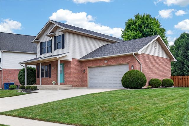 445 Clover Hill, Tipp City, OH 45371