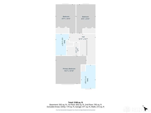 445 Clover Hill, Tipp City, OH 45371