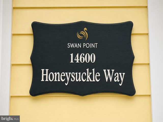 14600 HONEYSUCKLE WAY, Issue, MD 20645