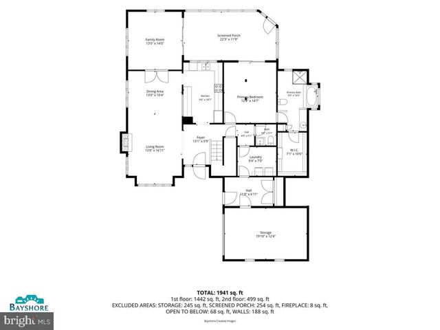 14600 HONEYSUCKLE WAY, Issue, MD 20645