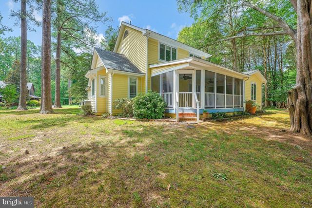 14600 HONEYSUCKLE WAY, Issue, MD 20645