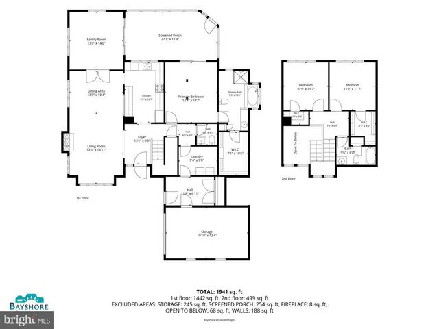 14600 HONEYSUCKLE WAY, Issue, MD 20645