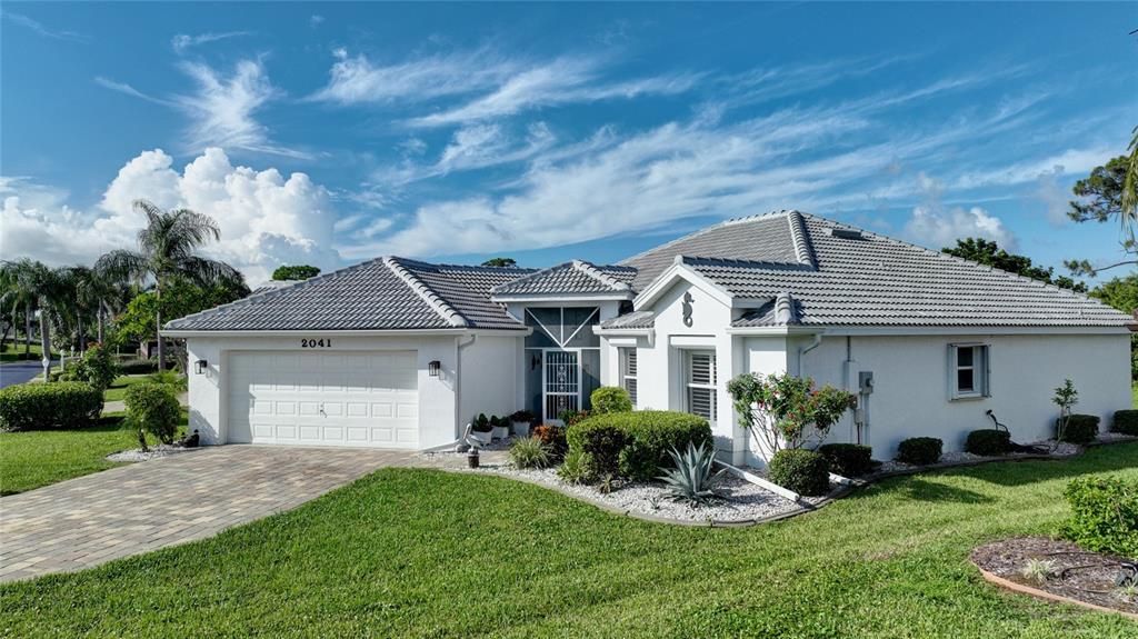 2041 KING TARPON DRIVE, Punta Gorda, FL 33955