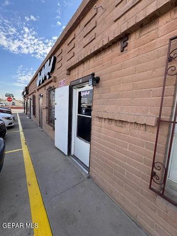 1413 E Paisano Drive E, El Paso, TX 79901