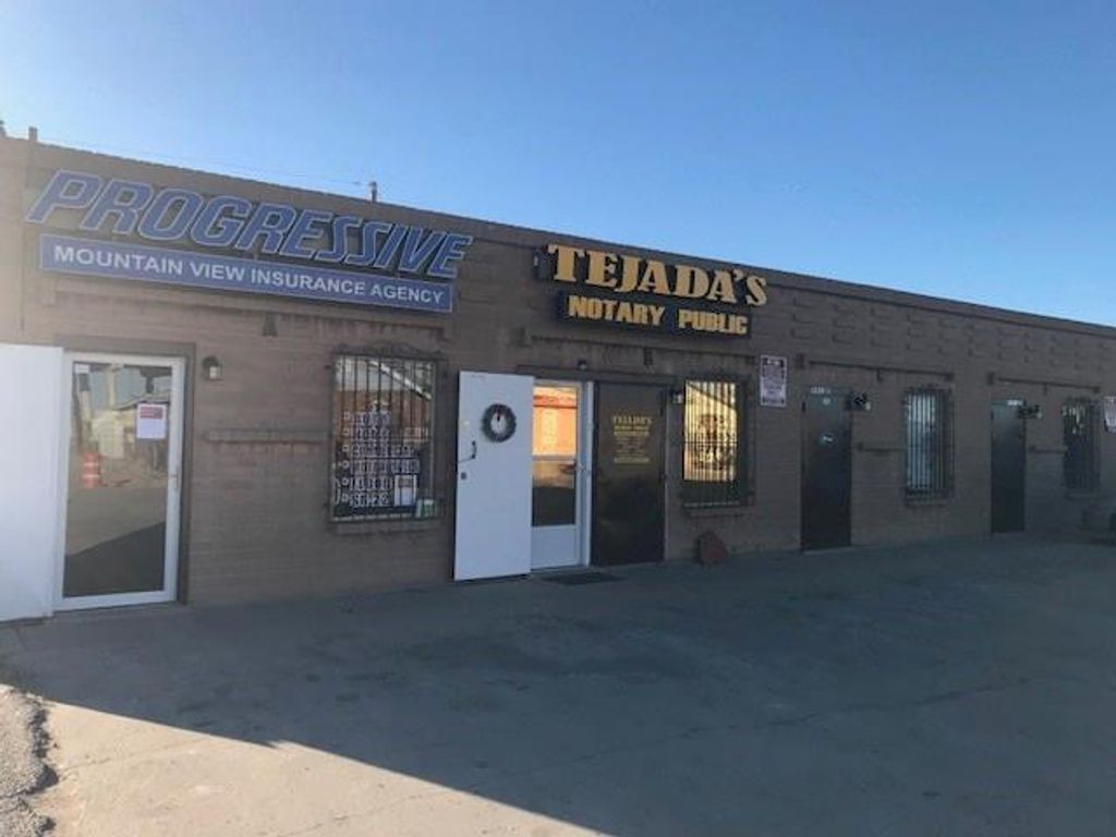 1413 E Paisano Drive E, El Paso, TX 79901