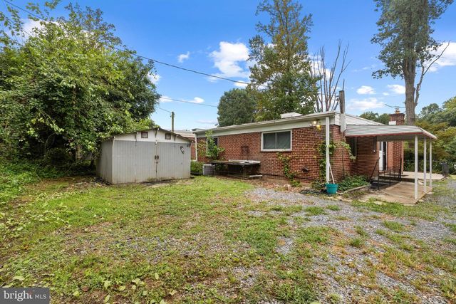 2705 GLEN AVE, Baltimore, MD 21215