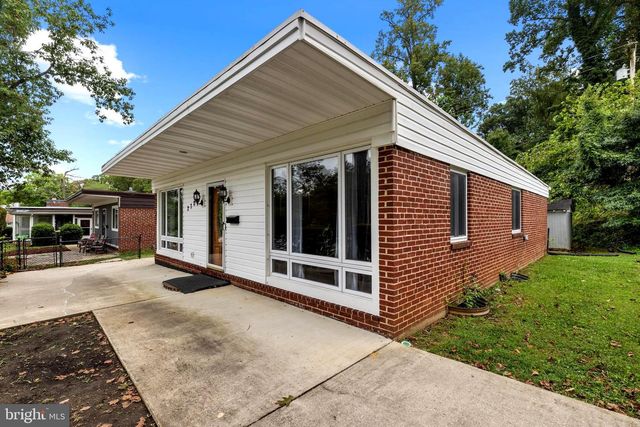 2705 GLEN AVE, Baltimore, MD 21215