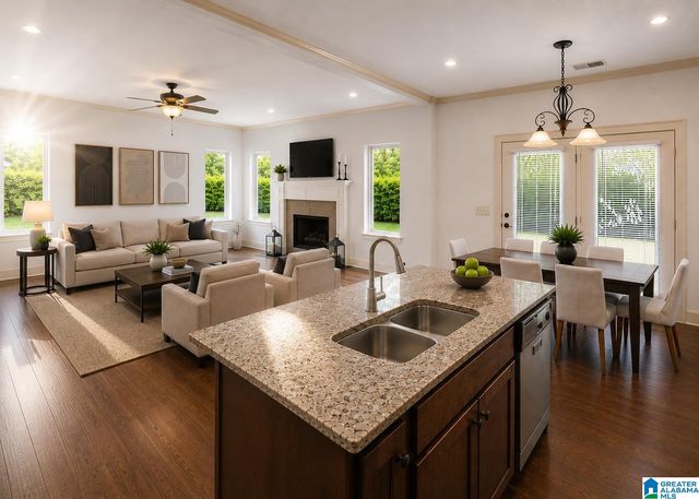 412 OAKWELL COVE, Calera, AL 35040