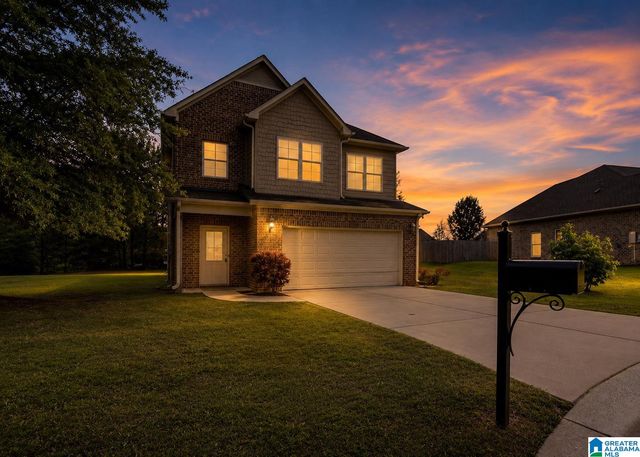 412 OAKWELL COVE, Calera, AL 35040