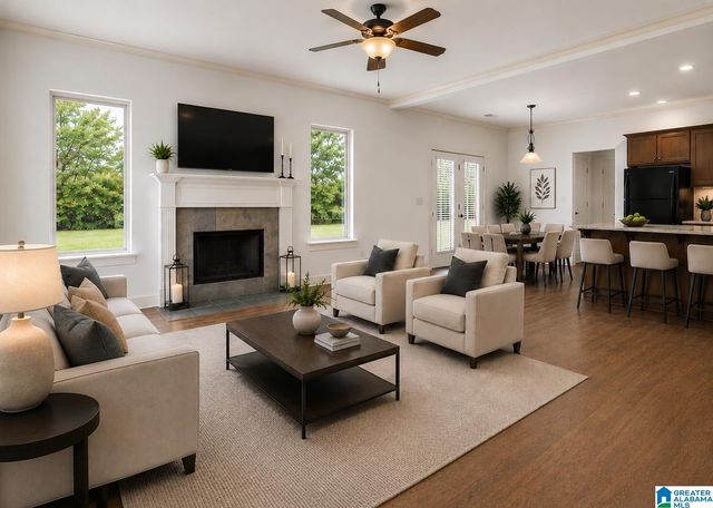 412 OAKWELL COVE, Calera, AL 35040