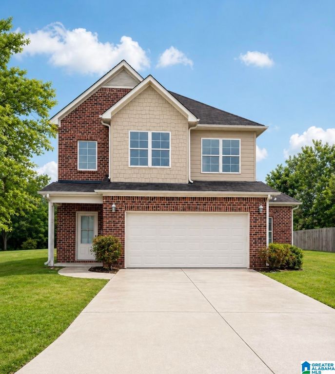 412 OAKWELL COVE, Calera, AL 35040
