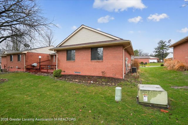 258 Bonnie Brook Drive 12, Charlotte, MI 48813