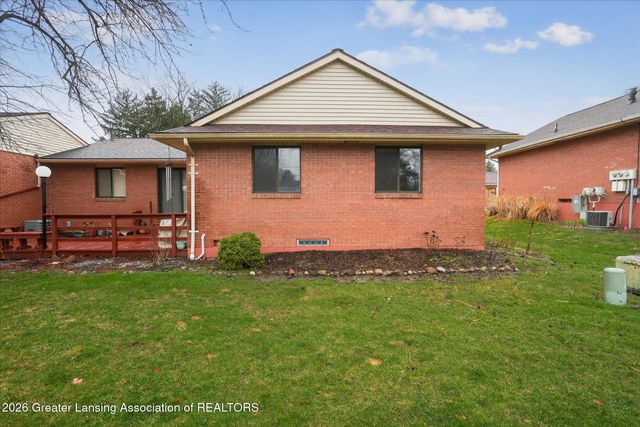 258 Bonnie Brook Drive 12, Charlotte, MI 48813