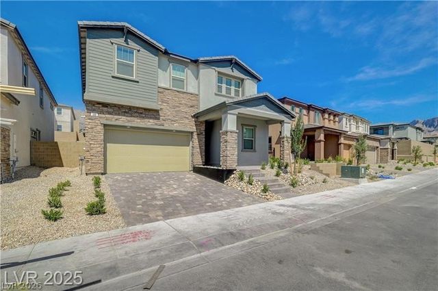 599 Clover Bar Lane, Las Vegas, NV 89138