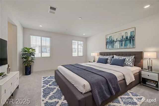 599 Clover Bar Lane, Las Vegas, NV 89138
