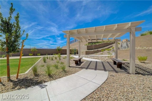 599 Clover Bar Lane, Las Vegas, NV 89138