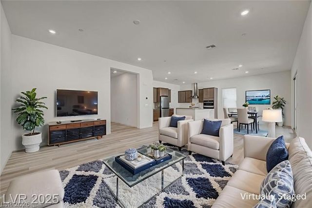 599 Clover Bar Lane, Las Vegas, NV 89138