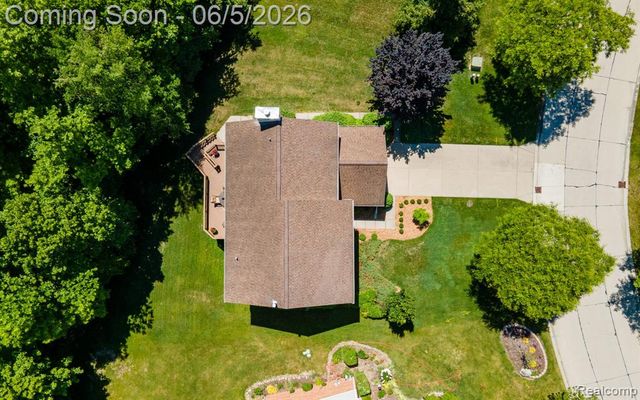 44828 Roundview Drive, Novi, MI 48375